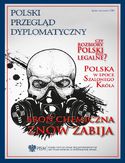 Ebook Polski Przegląd Dyplomatyczny 3/2018