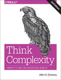 Ebook Think Complexity. Complexity Science and Computational Modeling. 2nd Edition