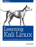 Ebook Learning Kali Linux. Security Testing, Penetration Testing, and Ethical Hacking