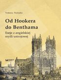Ebook Od Hookera do Benthama. Eseje z angielskiej myśli ustrojowej