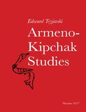 Ebook Armeno-Kipchak Studies. Collected Papers