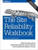 Ebook The Site Reliability Workbook. Practical Ways to Implement SRE