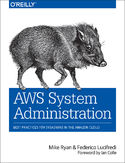 Ebook AWS System Administration. Best Practices for Sysadmins in the Amazon Cloud