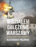 Ebook Widziałem oblężenie Warszawy
