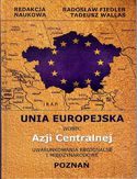 Ebook Unia Europejska wobec Azji Centralnej