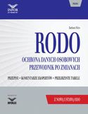Ebook RODO. Ochrona danych osobowych. Przewodnik po zmianach z nową ustawą ODO