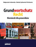 Ebook Grundwortschatz Recht. Niemiecki dla prawników