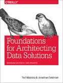 Ebook Foundations for Architecting Data Solutions. Managing Successful Data Projects