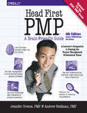 Ebook Head First PMP. A Learner's Companion to Passing the Project Management Professional Exam. 4th Edition