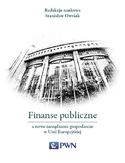 Ebook Finanse publiczne