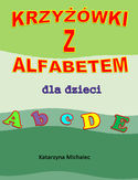 Ebook Krzyżówki z alfabetem dla dzieci