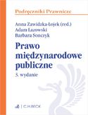 Ebook Prawo międzynarodowe publiczne. Wydanie 3