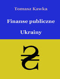 Ebook Finanse publiczne Ukrainy