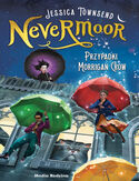 Ebook Nevermoor (tom 1). Nevermoor. Przypadki Morrigan Crow