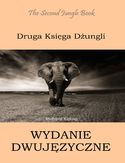 Ebook Druga Księga Dżungli. Wydanie dwujęzyczne angielsko-polskie