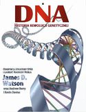 Ebook DNA Historia rewolucji genetycznej