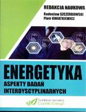 Ebook Energetyka aspekty badań interdyscyplinarnych