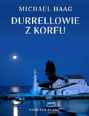 Ebook Durrellowie z Korfu