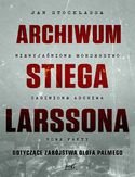 Ebook Archiwum Stiega Larssona