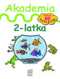 Ebook Akademia 2-latka