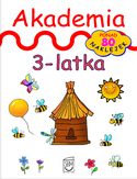 Ebook Akademia 3-latka