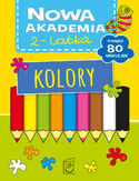 Ebook Nowa akademia 2-l Kolory