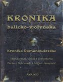 Ebook Kronika halicko-wołyńska