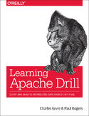 Ebook Learning Apache Drill. Query and Analyze Distributed Data Sources with SQL