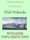 Ebook Klub Pickwicka. Wydanie dwujęzyczne