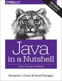 Ebook Java in a Nutshell. A Desktop Quick Reference. 7th Edition