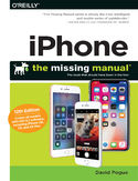 Ebook iPhone: The Missing Manual. The book that should have been in the box. 12th Edition