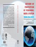 Ebook Reform Of Protection Of Personal Data System - Purpose, Tools