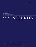 Ebook Internal Security, January-June 2018
