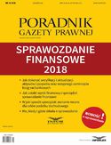 Ebook Sprawozdanie finansowe 2018