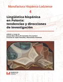 Ebook Lingüística hispánica en Polonia: tendencias y direcciones de investigación