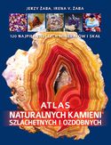 Ebook Atlas naturalnych kamieni szlachetnych i ozdobnych