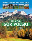 Ebook Atlas gór Polski