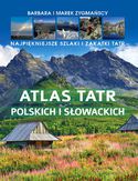 Ebook Atlas Tatr polskich i słowackich