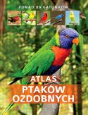 Ebook Atlas ptaków ozdobnych