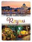 Ebook Atlas turystyczny Rzymu