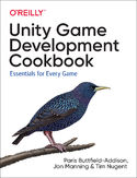 Ebook Unity Game Development Cookbook. Essentials for Every Game