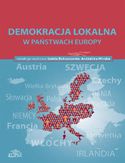 Ebook Demokracja lokalna w państwach Europy