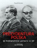 Ebook Prezydentura polska w pierwszych latach III RP