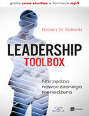 Ebook Leadership ToolBox. Narzędzia nowoczesnego menedżera