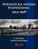 Ebook Niemiecka wojna podwodna 1914-1918