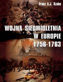 Ebook Wojna siedmioletnia w Europie 1756-1763