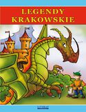 Ebook Legendy krakowskie