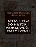 Ebook Atlas bitew do historii wojskowości starożytnej