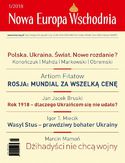 Ebook Nowa Europa Wschodnia 1/2018