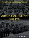 Ebook Armia Czerwona 1918-1941